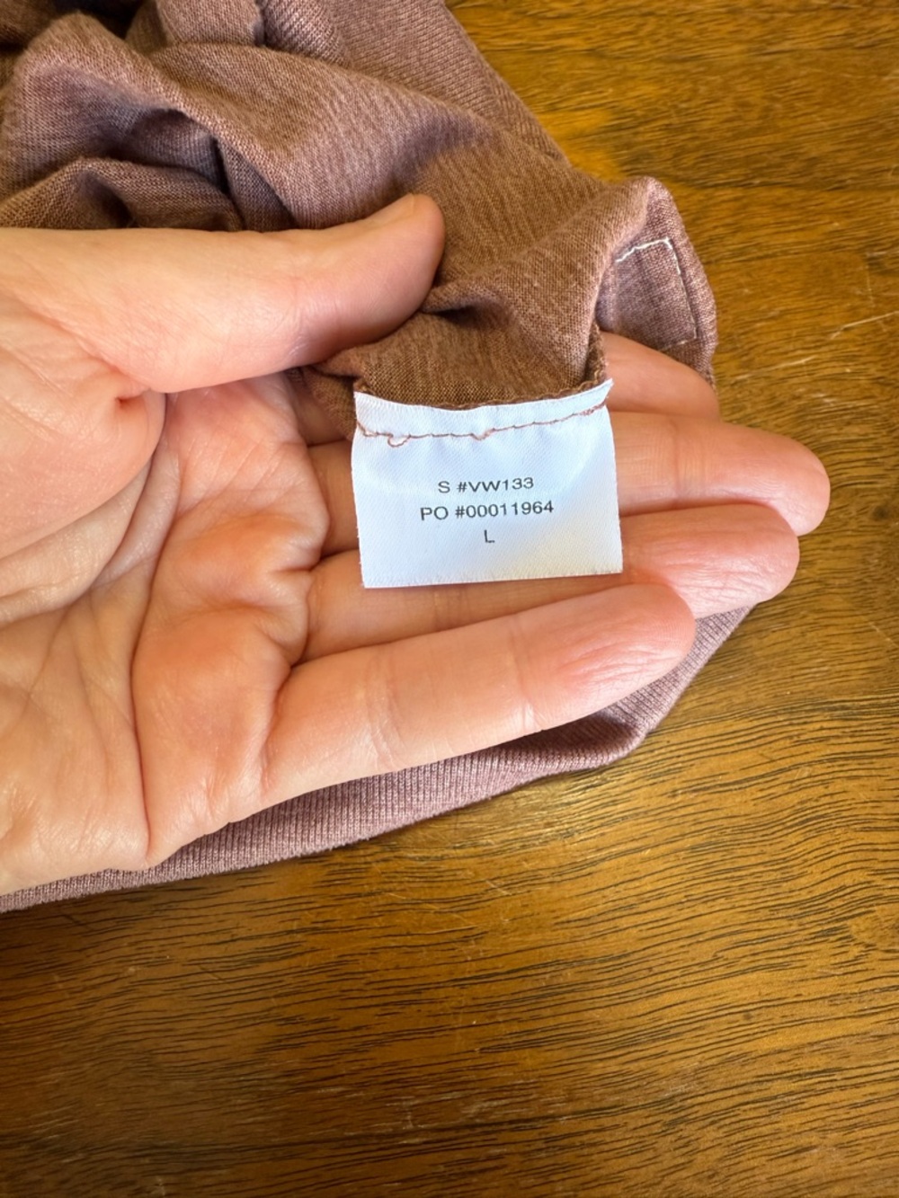 Vuori Crewneck long sleeve - Picture 3 of 4